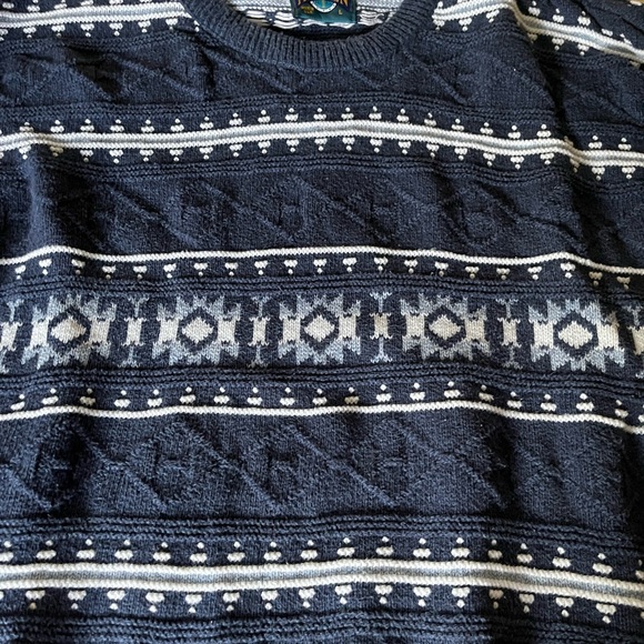 Vintage Mens sweater - Picture 3 of 3